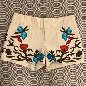 Alice and Olivia shorts - size 25
